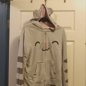 Soft Kitty Hoodie